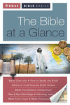 The Bible at a Glance