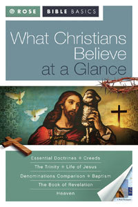 What Christians Believe at a Glance