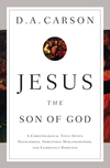 Jesus the Son of God: A Christological Title Often Overlooked, Sometimes Misunderstood, and Currently Disputed