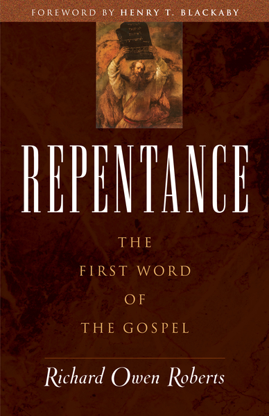 Repentance: The First Word of the Gospel