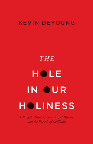 Hole in Our Holiness: Filling the Gap between Gospel Passion and the Pursuit of Godliness