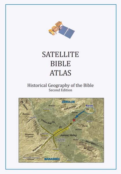 Satellite Bible Atlas