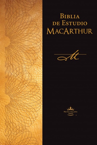 Biblia Notas de estudio MacArthur