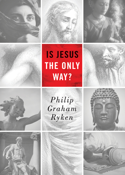 Is Jesus the Only Way? (Redesign)