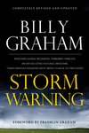 Storm Warning: Whether global recession, terrorist threats, or devastating natural disasters, these ominous shadows must bring us back to the Gospel