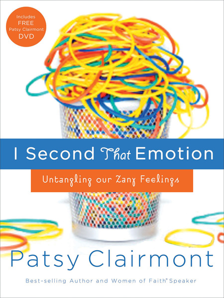 I Second That Emotion: Untangling Our Zany Feelings