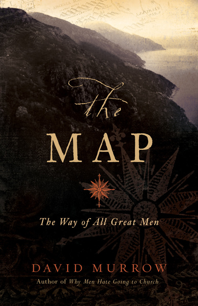 Map: The Way of All Great Men