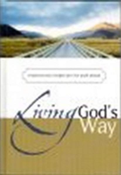 Living God's Way: Inspirational Insights for the Path Ahead