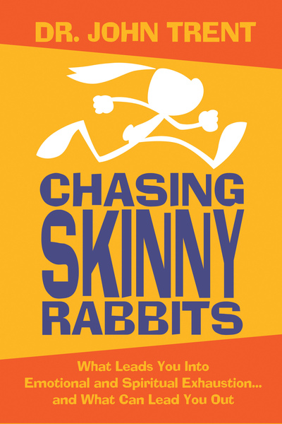 Chasing Skinny Rabbits: What Leads You Into Emotional and Spiritual Exhaustion...and What Can Lead You Out