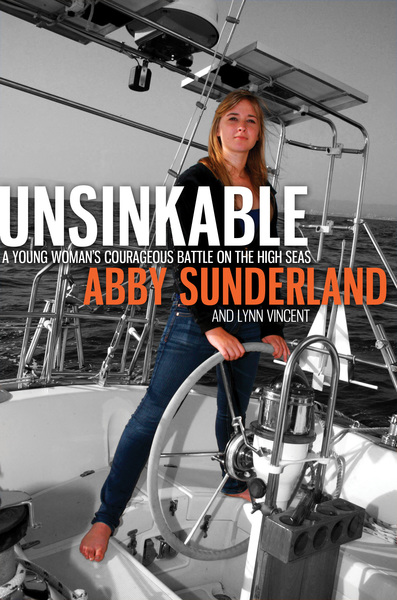 Unsinkable: A Young Woman's Courageous Battle on the High Seas