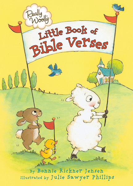 Really Woolly Little Book of Bible Verses