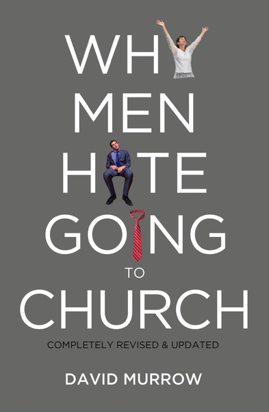 Why Men Hate Going to Church