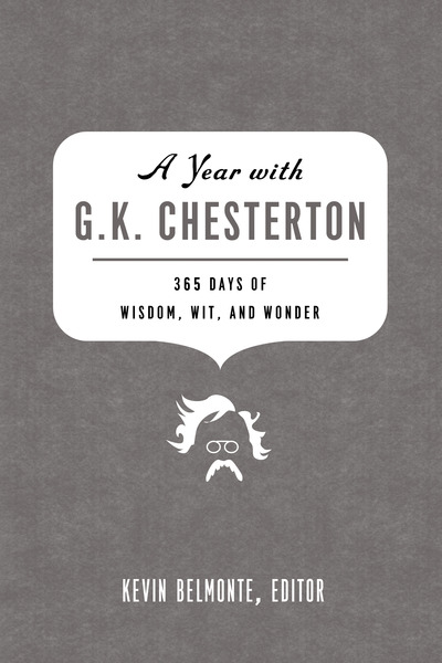 Year with G. K. Chesterton