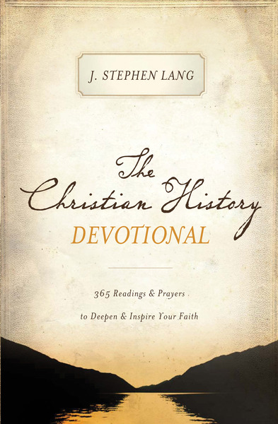 Christian History Devotional