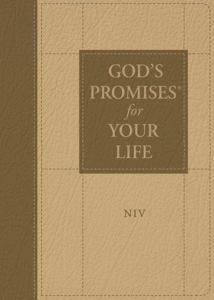 God's Promises for Your Life: New International Version