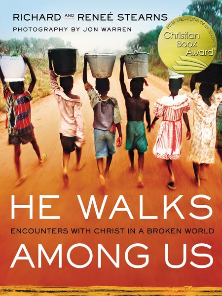 He Walks Among Us
