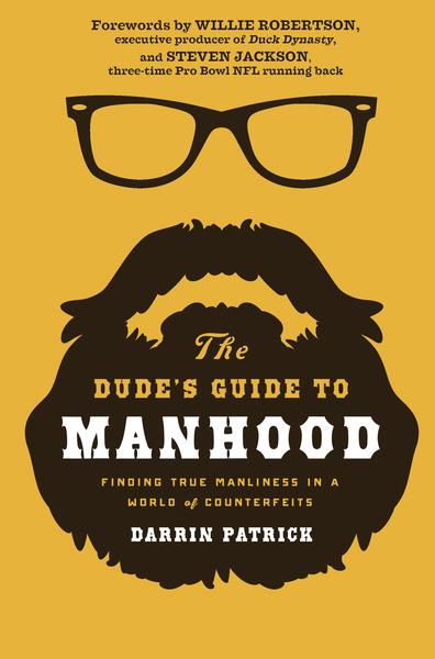 Dude's Guide to Manhood: Finding True Manliness in a World of Counterfeits