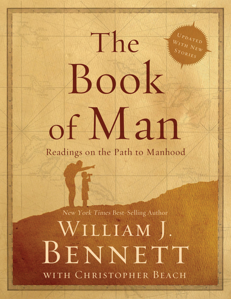 Book of Man: Readings on the Path to Manhood