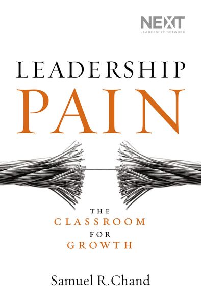 Leadership Pain: The Classroom for Growth