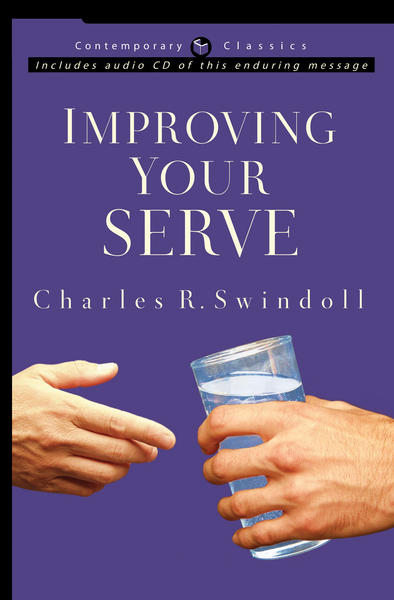 Improving Your Serve