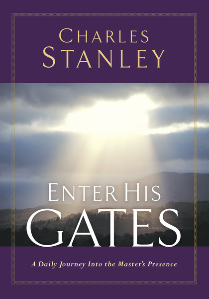 Enter His Gates