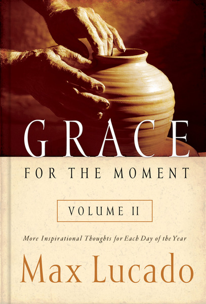 Grace for the Moment Volume II