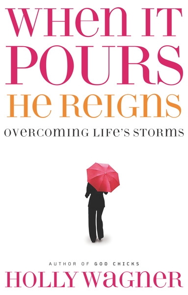 When It Pours, He Reigns