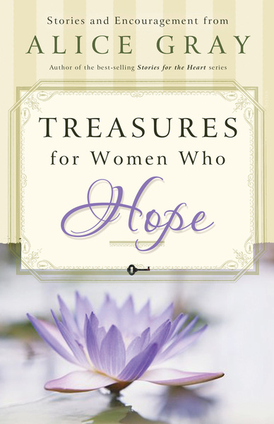 Treasures for Women Who Hope
