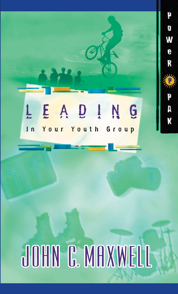 PowerPak Collection Series: Leading In Your Youth Group