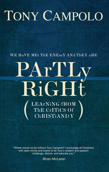 Partly Right: Learning from the Critics of Christianity