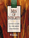 Men of Integrity: A Daily Guide to the Bible and Prayer