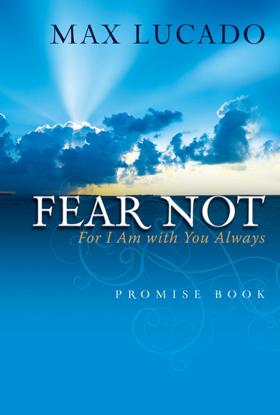 Fear Not Promise Book: For I Am With You Always