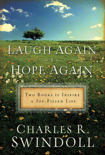 Laugh Again Hope Again: Two Books to Inspire a Joy-Filled Life