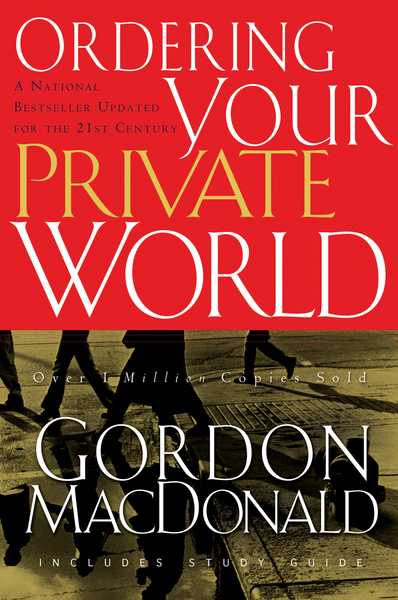 Ordering Your Private World