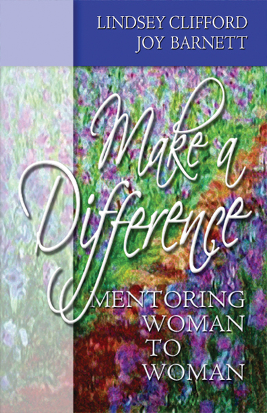 Make A Difference: Mentoring Woman to Woman