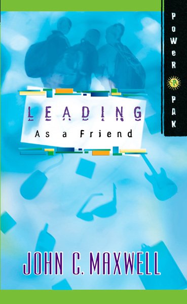 PowerPak Collection Series: Leading as a Friend