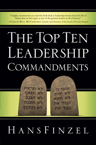 The Top Ten Leadership Commandments