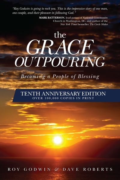 The Grace Outpouring: Blessing Others through Prayer