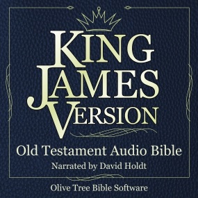 King James Version: Old Testament KJV Audio Bible