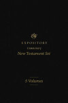 ESV Expository Commentary Series - New Testament (5 Vols.) - ESVEC
