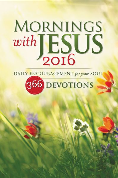 Mornings with Jesus 2016 