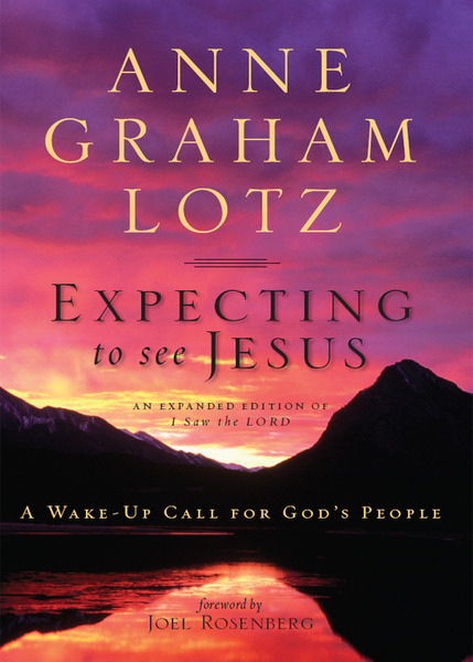 Expecting to See Jesus: A Wake-Up Call for God's People