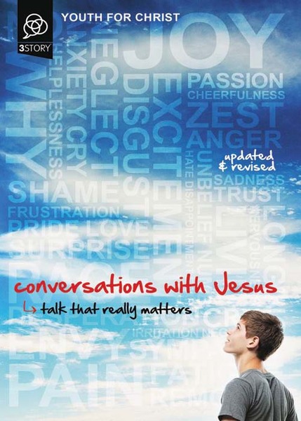 Conversations with Jesus, Updated and Revised Edition: Talk That Really Matters