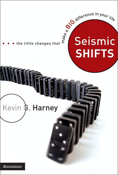 Seismic Shifts: The Little Changes That Make a Big Difference in Your Life