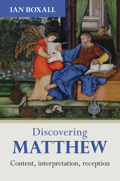 Discovering Biblical Texts: Discovering Matthew (DBT)