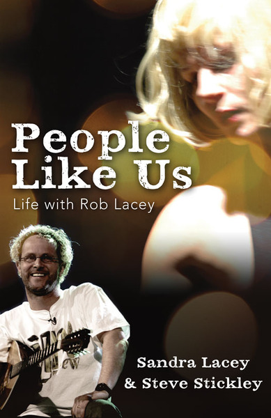 People Like Us: Life with Rob Lacey, Author of The Word on the Street