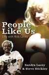 People Like Us: Life with Rob Lacey, Author of The Word on the Street