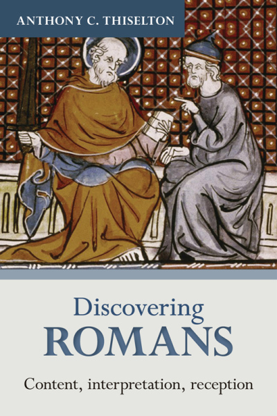 Discovering Biblical Texts: Discovering Romans (DBT)