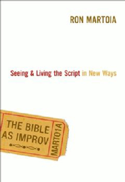 Bible as Improv