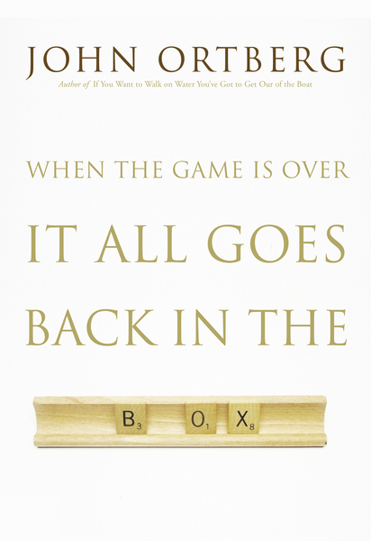 When the Game Is Over, It All Goes Back in the Box